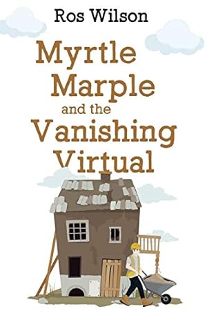 Seller image for Myrtle Marple and the Vanishing Virtua [Soft Cover ] for sale by booksXpress