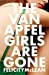 Imagen del vendedor de The Van Apfel Girls are Gone [Hardcover ] a la venta por booksXpress