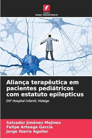 Immagine del venditore per Aliana teraputica em pacientes peditricos com estatuto epilepticus venduto da moluna