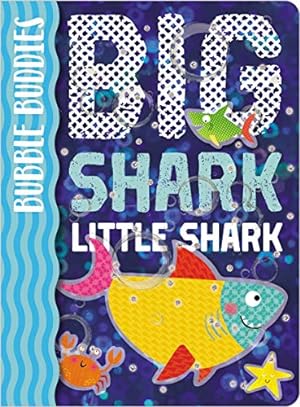 Seller image for Big Shark, Little Shark [No Binding ] for sale by booksXpress