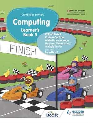 Bild des Verkufers fr Cambridge Primary Computing Learner's Book Stage 5 zum Verkauf von GreatBookPrices