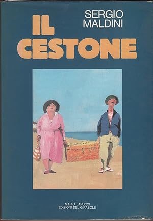 Imagen del vendedor de Il cestone - Sergio Maldini a la venta por libreria biblos