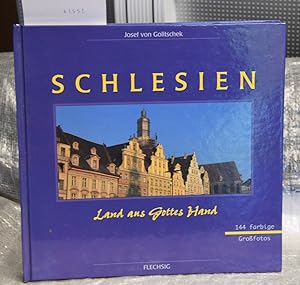 Schlesien - Land aus Gottes Hand - Doppelband mit 144 Großfotos - Mit Federzeichnungen von Johann...