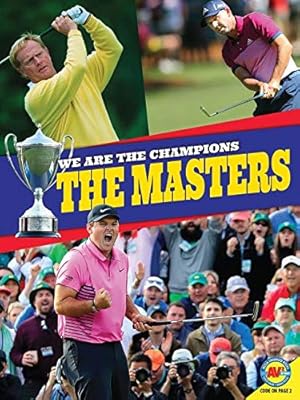 Seller image for The Masters (We Are the Champions) [Soft Cover ] for sale by booksXpress