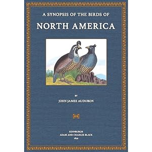 Bild des Verkufers fr A Synopsis of the Birds of North America zum Verkauf von Antiquariat  Fines Mundi