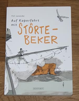 Auf Kaperfahrt mit Störtebeker.