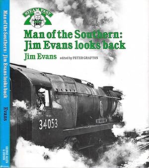 Seller image for Man of the Southern: Jim Evans Looks Back for sale by Pendleburys - the bookshop in the hills