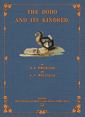 Image du vendeur pour The Dodo and its Kindred mis en vente par Antiquariat  Fines Mundi