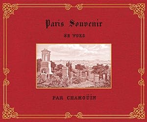 Seller image for Paris Souvenir, 32 Vues for sale by Antiquariat  Fines Mundi