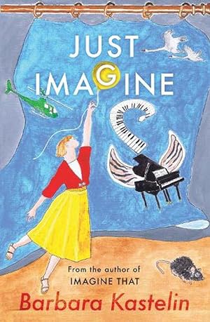 Seller image for JUST IMAGINE (Paperback) for sale by Grand Eagle Retail