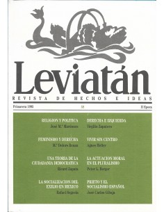 LEVIATÁN Revista de hechos e ideas 59