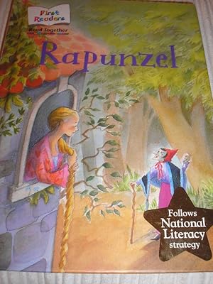 Bild des Verkufers fr Rapunzel zum Verkauf von buchlando-buchankauf