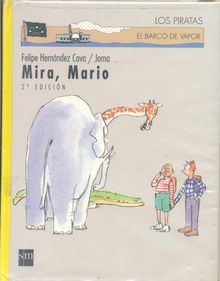 Bild des Verkufers fr MIRA MARIO zum Verkauf von Librovicios