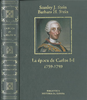 Immagine del venditore per EL APOGEO DEL IMPERIO. ESPAA Y NUEVA ESPAA EN LA ERA DE CARLOS III, 1759 - 1789. venduto da Librera Anticuaria Galgo