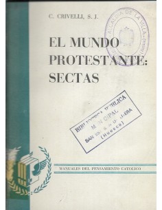 EL MUNDO PROTESTANTE SECTAS