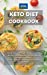 Seller image for Keto Diet Cookbook: Quick, Easy and Simple Ketogenic Healthy Recipes That Will & Help You Lose Weight and Heal Your body. Low Carb Delicious Dishes to Living the Keto Lifestyle. [Hardcover ] for sale by booksXpress
