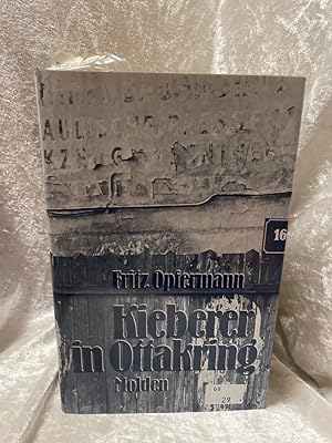 Seller image for Kieberer in Ottakring for sale by Antiquariat Jochen Mohr -Books and Mohr-