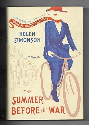 Seller image for The Summer Before the War for sale by Gyre & Gimble