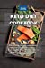 Seller image for Keto Diet Cookbook: Low Carb and Ketogenic Diet Delicious Recipes to Living the Keto Lifestyle. Quick, Easy and Simple Healthy Recipes for Weight Loss, Lower Cholesterol and Reverse Diabetes. [Soft Cover ] for sale by booksXpress