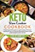 Seller image for Keto Slow Cooker Cookbook for Beginners: Simple, Quick and Easy Recipes to Start Cooking With A Few Ingredients. Enjoy Low-Carb and Affordable Ketogenic Dishes to Shed Weight and Get Lean Fast. [Soft Cover ] for sale by booksXpress