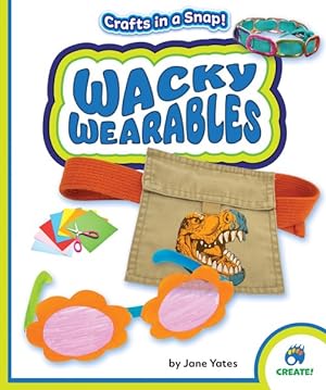 Imagen del vendedor de Wacky Wearables a la venta por GreatBookPrices