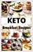 Imagen del vendedor de Keto Breakfast [Hardcover ] a la venta por booksXpress