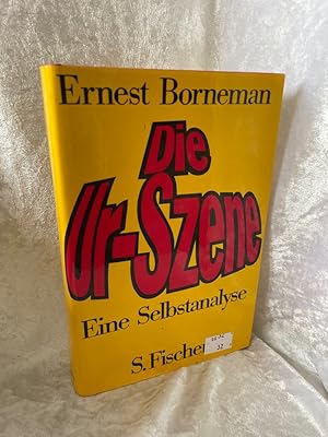 Seller image for Die Urszene: Eine Selbstanalyse for sale by Antiquariat Jochen Mohr -Books and Mohr-