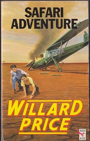 Seller image for Safari Adventure for sale by Caerwen Books