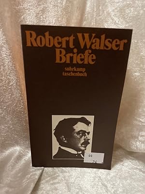 Bild des Verkufers fr Briefe: Herausgegeben von Jrg Schfer unter Mitarbeit von Robert Mchler (suhrkamp taschenbuch) Herausgegeben von Jrg Schfer unter Mitarbeit von Robert Mchler zum Verkauf von Antiquariat Jochen Mohr -Books and Mohr-