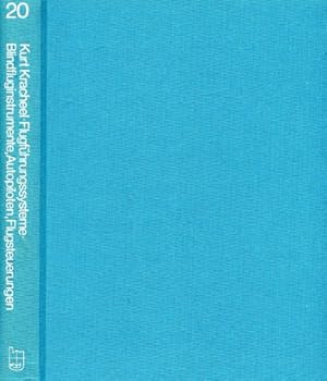 Immagine del venditore per Die deutsche Luftfahrt - Band 20, Flugfhrungssysteme - Blindfluginstrumente, Autopiloten, Flugsteuerungen venduto da Antiquariat Lindbergh