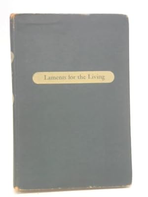 Seller image for Laments for the Living for sale by World of Rare Books