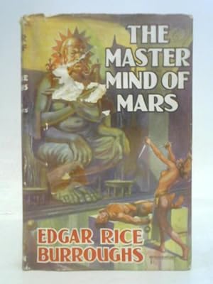 Bild des Verkufers fr The Master Mind of Mars zum Verkauf von World of Rare Books