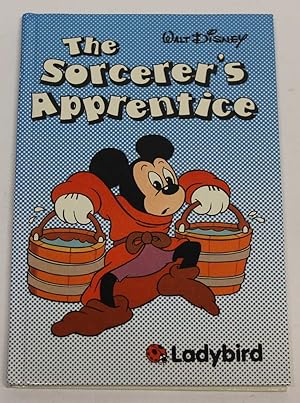 Bild des Verkufers fr Walt Disney's The Sorcerer's Apprentice zum Verkauf von H4o Books