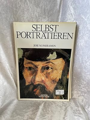 Bild des Verkufers fr Selbst Portrtieren zum Verkauf von Antiquariat Jochen Mohr -Books and Mohr-