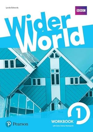 Seller image for Wider World 1 WB with EOL HW Pack for sale by AHA-BUCH GmbH