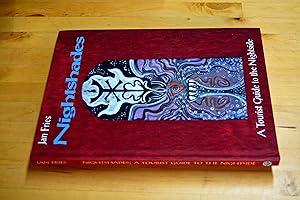 Immagine del venditore per Nightshades: a Tourist Guide to the Nightside venduto da HALCYON BOOKS
