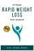 Seller image for Extreme Rapid Weight Loss Hypnosis for Women: Say bye to the risk of Gastric Band Surgery. You'll find: Gastric band Hypnosis, mini habits, affirmations, meditations. Burn fat safely and easily [Soft Cover ] for sale by booksXpress