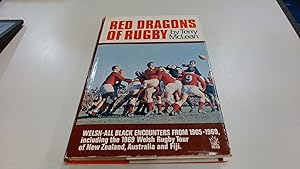 Seller image for Red Dragons of Rugby: Welsh-All-Black Encounters from 1905-69 for sale by BoundlessBookstore