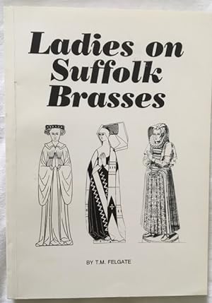 Ladies on Suffolk Brasses