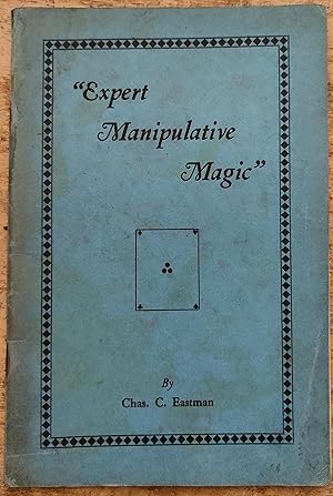 Imagen del vendedor de Expert Manipulative Magic a la venta por Shore Books