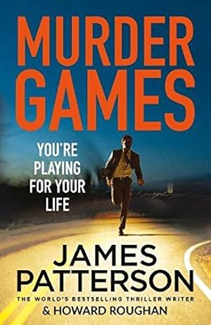 Imagen del vendedor de Murder Games: James Patterson (Instinct Series, 1) a la venta por WeBuyBooks