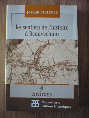 Les sentiers de l'histoire à Beauvechain et environs