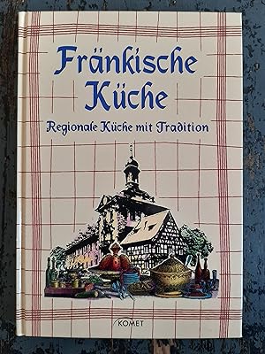 Imagen del vendedor de Frnkische Kche. a la venta por Versandantiquariat Cornelius Lange