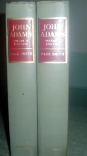 Seller image for John Adams (2 Volumes) for sale by BJ's Book Barn