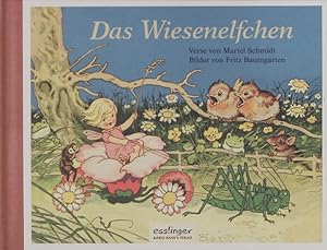 Image du vendeur pour Das Wiesenelfchen. mis en vente par Antiquariat Bookfarm