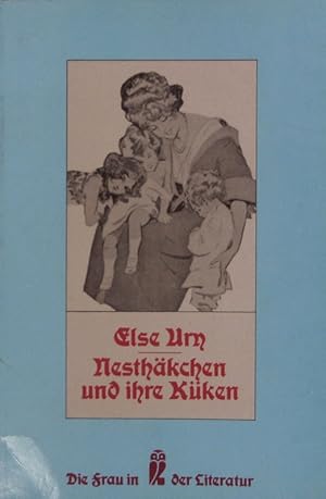 Imagen del vendedor de Nesthkchen und ihre Kken. Erzhlung fr junge Mdchen. a la venta por Antiquariat Bookfarm