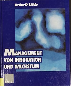 Imagen del vendedor de Management Von Innovation und Wachstum. a la venta por Antiquariat Bookfarm