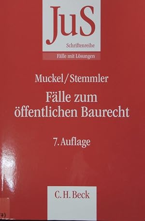 Seller image for Flle zum ffentlichen Baurecht. for sale by Antiquariat Bookfarm