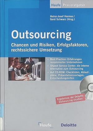 Image du vendeur pour Outsourcing. mis en vente par Antiquariat Bookfarm