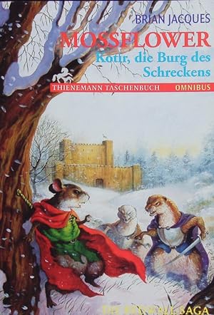 Seller image for Mossflower: Kotir, die Burg des Schreckens. for sale by Antiquariat Bookfarm